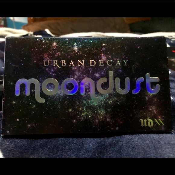Urban Decay Other - 💯Urban Decay Moondust Eyeshadow Palette💯
